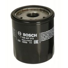 Фільтр масляний Bosch Фільтр масляний (F026407213)