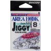Гачок Decoy AH-12 Area Hook Jiggy 06 (10 шт/уп) (1562.08.75) - Зображення 1