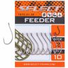 Крючок Select Feeder 02 (10 шт/уп) (1870.51.30) - Изображение 1