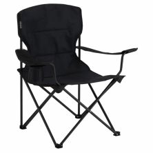 Кресло складное Vango Malibu Granite Grey (928219)