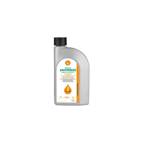 Антифриз Shell Premium 774С 1л (готовий G11 зел.) (3554)