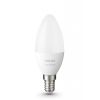 Розумна лампочка Philips Hue E14, White, BT, DIM, 2шт (929002039904) - Зображення 2