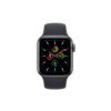Смарт-часы Apple Watch SE GPS, 44mm Space Grey Aluminium Case with Midnight S (MKQ63UL/A) - Изображение 1