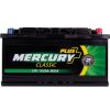 Аккумулятор автомобильный MERCURY battery CLASSIC Plus 100Ah (P47282) - Изображение 1
