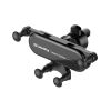 Универсальный автодержатель ColorWay Gravity Sensor Holder Black (CW-CHG11-BK) - Изображение 1