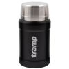 Термос Tramp с широким горлом в чехле 0.8 л Black (UTRC-132-black) - Изображение 1