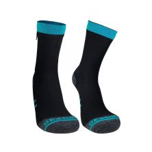Водонепроникні шкарпетки Dexshell Running Lite L Black/Blue (DS20610BLUL)