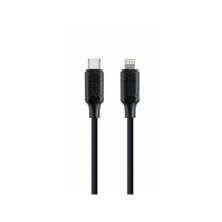 Дата кабель USB-C to Lightning 1.5m Cablexpert (CC-USB2-CM8PM-1.5M)