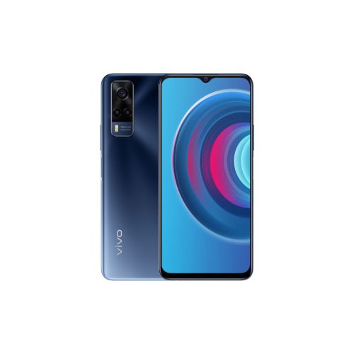 Мобільний телефон Vivo Y53S 8/128GB Deep Sea Blue