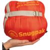 Спальный мешок Snugpak Travelpak 3 Comfort -3С / Extreme -7С Green (8211659515476) - Изображение 3