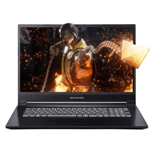 Ноутбук Dream Machines RG3050-17 (RG3050-17UA36)