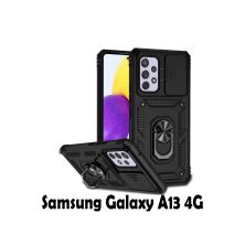 Чехол для мобильного телефона BeCover Military Samsung Galaxy A13 4G SM-A135 Black (707393)