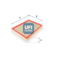 Повітряний фільтр для автомобіля UFI 30.259.00