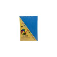 Бумага Romus A4 160 г/м2 100sh Dark blue (R51437)