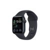 Смарт-годинник Apple Watch SE 2022 GPS 40mm Midnight Aluminium Case with Midnight Sport Band - Regular (MNJT3UL/A) - Зображення 1