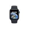 Смарт-годинник Apple Watch SE 2022 GPS 40mm Midnight Aluminium Case with Midnight Sport Band - Regular (MNJT3UL/A) - Зображення 2