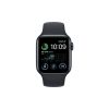 Смарт-годинник Apple Watch SE 2022 GPS 40mm Midnight Aluminium Case with Midnight Sport Band - Regular (MNJT3UL/A) - Зображення 3