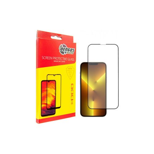 Стекло защитное Dengos SuperD IPhone 13 Pro (TGFG-SD-05)