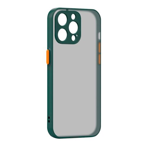 Чехол для мобильного телефона Armorstandart Frosted Matte Apple iPhone 14 Pro Max Dark Green (ARM64492)