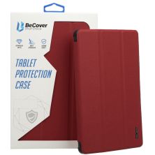 Чехол для планшета BeCover Smart Case Lenovo Tab M10 TB-328F (3rd Gen) 10.1 Red Wine (708287)