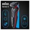 Електробритва Braun Series 5 51-R1200s BLACK / RED - Зображення 3