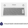 Витяжка кухонна Minola HBI 5627 WH 1000 LED - Зображення 1