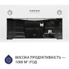 Витяжка кухонна Minola HBI 5627 WH 1000 LED - Зображення 2