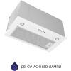 Витяжка кухонна Minola HBI 5627 WH 1000 LED - Зображення 3