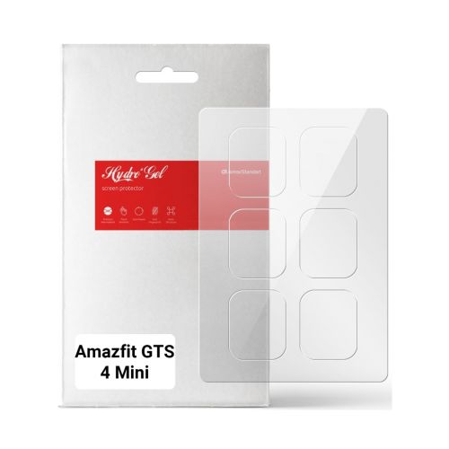 Пленка защитная Armorstandart Amazfit GTS 4 Mini 6 pcs. (ARM65222)