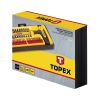 Набір біт Topex з бітами і тримачем41 шт (39D369) - Зображення 1