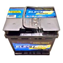 Акумулятор автомобільний ELECTRON POWER 50Ah (+/-) (420EN) (550 148 042 SMF)