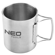 Чашка туристическая Neo Tools 320 мл (63-150)