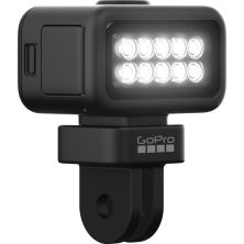 Аксессуар к экшн-камерам GoPro GoPro Light Mod for Hero 11, Hero 10, Hero 9, HERO 8 (ALTSC-001-EU) Аксессуар к экшн-камерам GoPro GoPro Light Mod for Hero 11, Hero 10, Hero 9, HERO 8 (ALTSC-001-EU)
