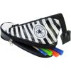 Пенал Cool For School 2 відділення Чорний (CF6296-black) - Зображення 1