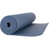 Коврик для йоги PowerPlay PVC Yoga Mat 173 x 61 x 0.6 см Темно-синій (PP_4010_Navy_(173*0,6)) - Изображение 2