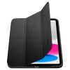 Чехол для планшета Spigen Apple iPad 10.9(2022) Urban Fit, Black (ACS05306) - Изображение 3