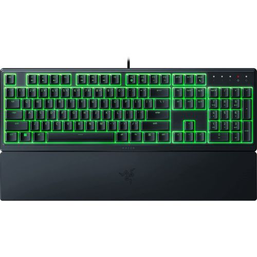 Клавиатура Razer Ornata V3 X USB UA Black (RZ03-04471900-R371)