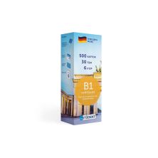 Обучающий набор English Student Карточки для изучения немецкого языка Intermediate B1, украинский (59122905)