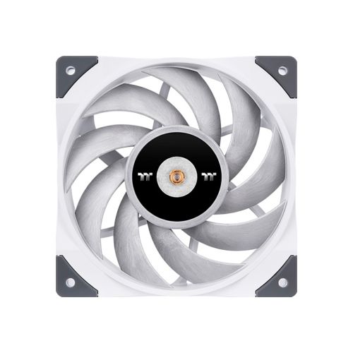 Кулер для корпуса ThermalTake TOUGHFAN 12 Radiator Fan 1Pack (CL-F117-PL12WT-A)