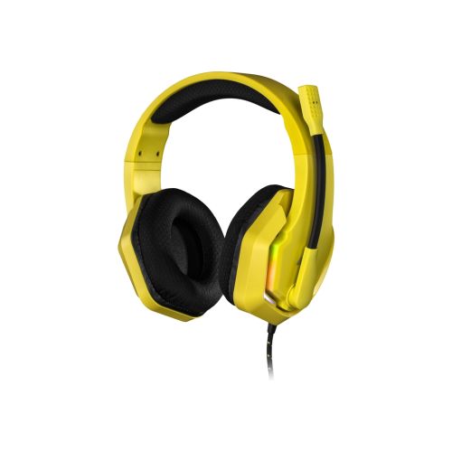 Навушники 2E Gaming HG315 RGB USB 7.1 Yellow (2E-HG315YW-7.1)