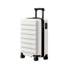 Чемодан Xiaomi Ninetygo Business Travel Luggage 24 White (6941413216753)