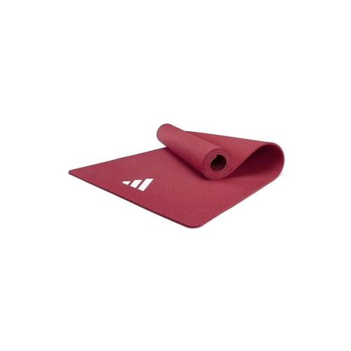 Килимок для йоги Adidas Yoga Mat Уні 176 х 61 х 0,8 см Червоний (ADYG-10100MR)