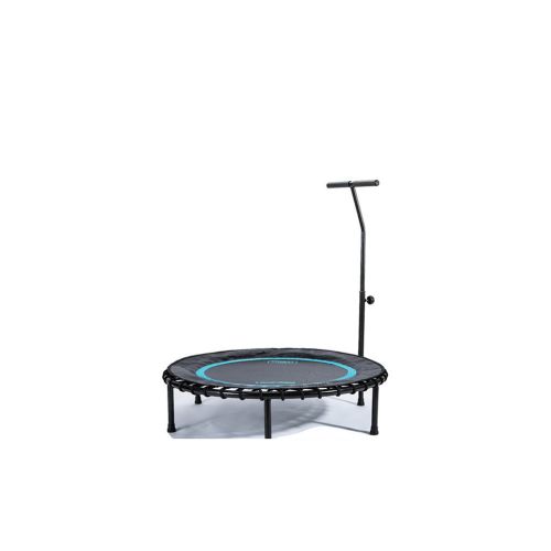 Батут LivePro Trampoline With Handle LP8250B із ручкою чорний, синій Уні 100 см (6951376130089)