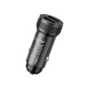 Зарядний пристрій HOCO Z49 Level 2xUSB Black (6931474795601) - Зображення 1
