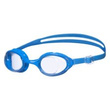 Окуляри для плавання Arena AirSoft 003149-170 прозорий, блакитний Уні OSFM (3468336364291)