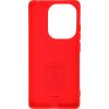 Чехол для мобильного телефона Armorstandart ICON Xiaomi Redmi Note 13 Pro 4G Red (ARM73138) - Изображение 1