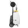 Опрыскиватель 2E AquaSpray 40LRC 40л, 12В, 1х12Ah, 7бар, 2.9л/мин, шланг 30м, на колесах (2E-40LWBS30) - Изображение 3
