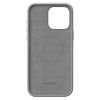 Чохол до мобільного телефона Armorstandart FAKE Leather Case Apple iPhone 15 Pro Max Grey (ARM76307) - Зображення 1