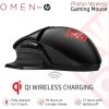 Мышка HP OMEN Photon RGB Wireless Black (6CL96AA) - Изображение 1