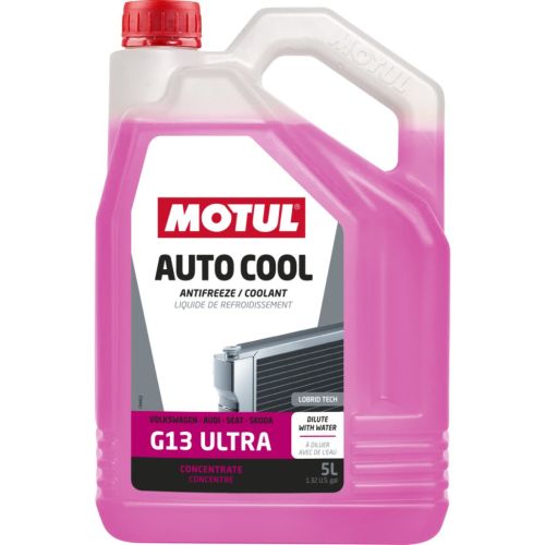 Антифриз MOTUL Auto Cool G13 Ultra, 5л